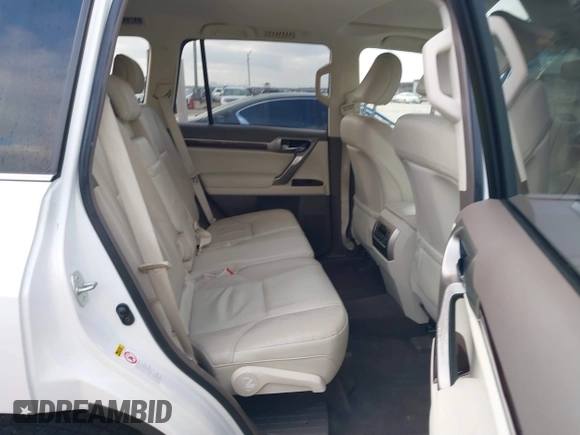 2016 Lexus GX 460 z VIN JTJBM7FX2G5124419, wystawiony jako IAAI lot #41510386 z przebiegiem 110 067 mil mil oraz . Historia ofert i sprzedaży dostępna na DreamBid. Obrazek 8.