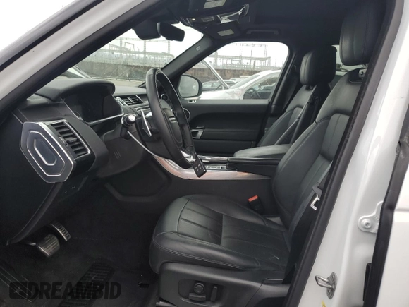 2022 Land Rover Range Rover Sport HSE Silver Edition с VIN SALWR2SU3NA236700, выставлен на аукционе Copart как лот 54703855 с пробегом 15 043 миль миль и Списание • Salvage title. История ставок и продаж доступна на DreamBid. Изображение 7.