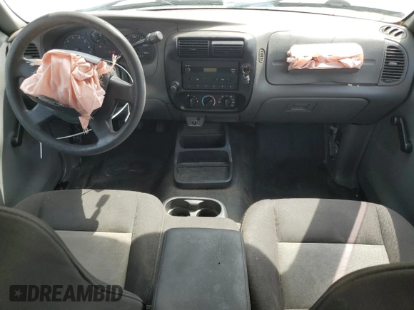 2005 Ford Ranger XL with VIN 1FTZR14U95PA06698, listed as a Copart auction lot 51434295 with 112,730 mi miles and Salvage Title. Bid and sale history available at carsss.com. Image 8.