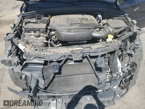 2020 Dodge Durango GT Plus z VIN 1C4RDHDG7LC129678, wystawiony jako Copart lot #60918365 z przebiegiem 78 834 mil mil oraz Szkoda całkowita • Salvage title. Historia ofert i sprzedaży dostępna na DreamBid. Obrazek 12.