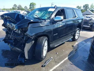 2023 Chevrolet Tahoe Premier with VIN 1GNSCSKD6PR520373, listed as a IAAI auction lot 41995216 with Not provided miles and . Bid and sale history available at DreamBid. Image 2.