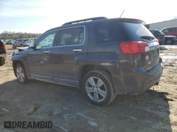 2015 GMC Terrain SLT with VIN 2GKALSEK0F6180778, listed as a Copart auction lot 42805945 with 152,033 mi miles and Salvage Title. Bid and sale history available at carsss.com. Image 2.