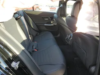 2024 Mercedes-Benz C 300 with VIN W1KAF4HB1RR183620, listed as a Copart auction lot 45744475 with 12,237 mi miles and Salvage Title. Bid and sale history available at DreamBid. Image 10.