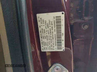 2010 Honda Accord LX with VIN 1HGCP2F31AA093033, listed as a IAAI auction lot 42512929 with 214,534 mi miles and . Bid and sale history available at DreamBid. Image 9.