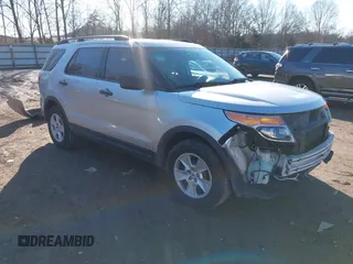 2012 Ford Explorer с VIN 1FMHK7B91CGA31105, выставлен на аукционе IAAI как лот 41407570 с пробегом 133 374 миль миль и . История ставок и продаж доступна на DreamBid. Изображение 1.