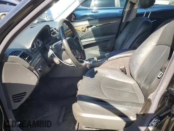 2003 Mercedes-Benz E-Class 5.0L with VIN WDBUF70J53A199951, listed as a Copart auction lot 51138595 with 129,414 mi miles and Salvage Title. Bid and sale history available at carsss.com. Image 7.