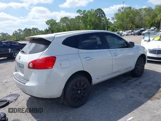 2011 Nissan Rogue SV with VIN JN8AS5MT1BW182375, listed as a IAAI auction lot 42166385 with 163,079 mi miles and . Bid and sale history available at DreamBid. Image 4.