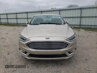 2017 Ford Fusion SE with VIN 3FA6P0HD5HR363618, listed as a Copart auction lot 51676454 with 92,710 mi miles and . Bid and sale history available at DreamBid. Image 5.