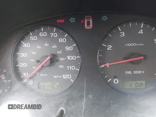 2000 Subaru Legacy Outback with VIN 4S3BH6650Y6643500, listed as a IAAI auction lot 41834279 with 221,763 mi miles and . Bid and sale history available at DreamBid. Image 7.