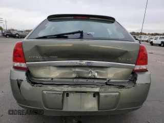 2005 Chevrolet Malibu Maxx LS with VIN 1G1ZT64835F322632, listed as a Copart auction lot 80243294 with 200,641 mi miles and Salvage Title. Bid and sale history available at carsss.com. Image 6.
