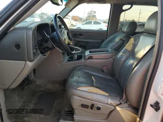 2004 Chevrolet Tahoe LT with VIN 1GNEK13Z94R167904, listed as a Copart auction lot 75487314 with 294,829 mi miles and Clean Title. Bid and sale history available at carsss.com. Image 7.