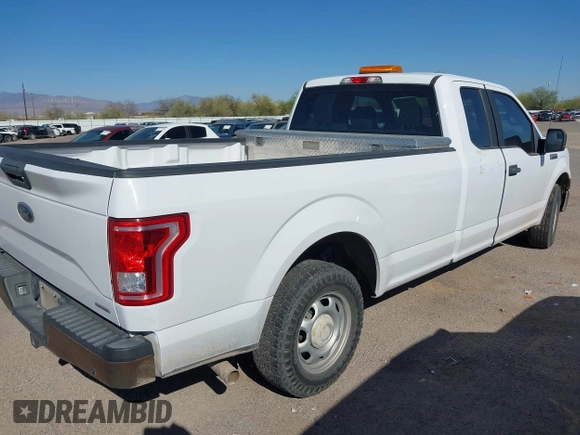 2016 Ford F-150 XL с VIN 1FTEX1CF5GKD82726, выставлен на аукционе IAAI как лот 42150764 с пробегом 148 230 миль миль и . История ставок и продаж доступна на DreamBid. Изображение 4.