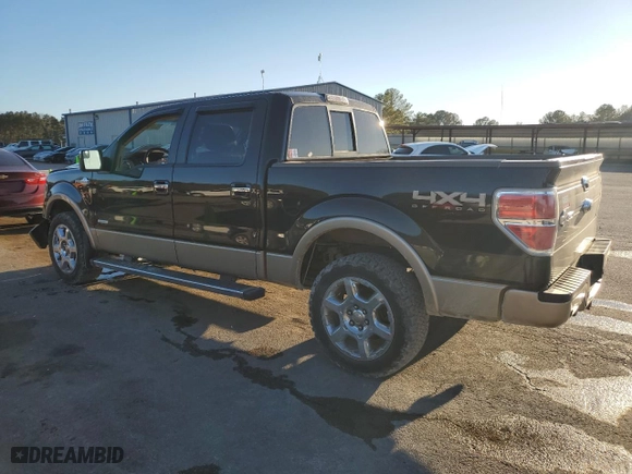 2014 Ford F-150 XL with VIN 1FTFW1ET1EKD01938, listed as a Copart auction lot 46901585 with 164,926 mi miles and Salvage Title. Bid and sale history available at carsss.com. Image 2.