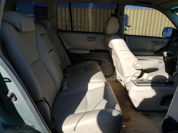 2004 Toyota Highlander with VIN JTEEP21A140040335, listed as a Copart auction lot 87529225 with 198,444 mi miles and Salvage Title. Bid and sale history available at carsss.com. Image 11.