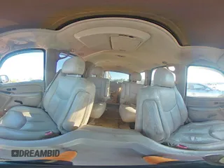 2004 Chevrolet Tahoe LT z VIN 1GNEK13Z34J239422, wystawiony jako Copart lot #54661015 z przebiegiem 421 131 mil mil oraz Szkoda całkowita • Salvage title. Historia ofert i sprzedaży dostępna na DreamBid. Obrazek 14.