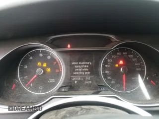 2013 Audi allroad Premium with VIN WA19FAFL6DA183136, listed as a Copart auction lot 64840834 with 126,106 mi miles and Salvage Title. Bid and sale history available at carsss.com. Image 9.