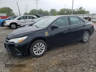 2015 Toyota Camry XLE with VIN 4T1BF1FK8FU949654, listed as a Copart auction lot 56010925 with 390,217 mi miles and Salvage Title. Bid and sale history available at DreamBid. Image 1.