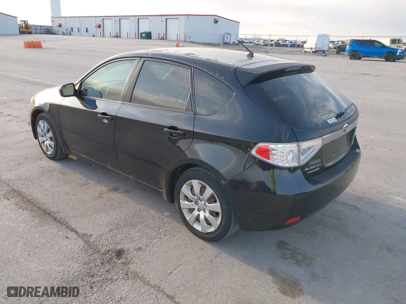 2010 Subaru Impreza Wagon i with VIN JF1GH6A66AH820718, listed as a IAAI auction lot 41971629 with 239,178 mi miles. Bid and sale history available at carsss.com. Image 3.