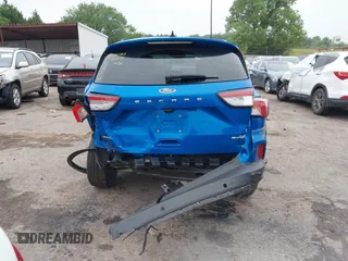 2021 Ford Escape SEL z VIN 1FMCU9H6XMUA63812, wystawiony jako IAAI lot #42418390 z przebiegiem 88 263 mil mil oraz . Historia ofert i sprzedaży dostępna na DreamBid. Obrazek 17.
