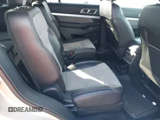 2017 Ford Explorer XLT with VIN 1FM5K7D82HGC04872, listed as a IAAI auction lot 40681891 with 87,480 mi miles and . Bid and sale history available at DreamBid. Image 8.