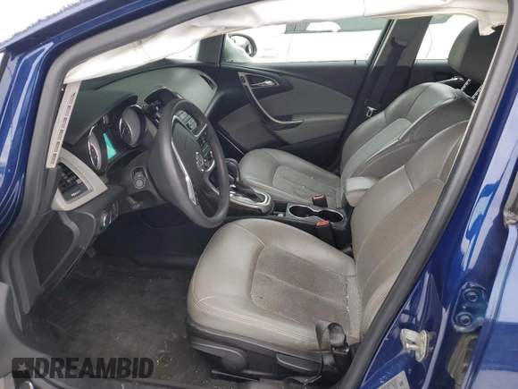 2014 Buick Verano with VIN 1G4PN5SK3E4161322, listed as a Copart auction lot 85691344 with 194,813 mi miles and Clean title. Bid and sale history available at DreamBid. Image 7.