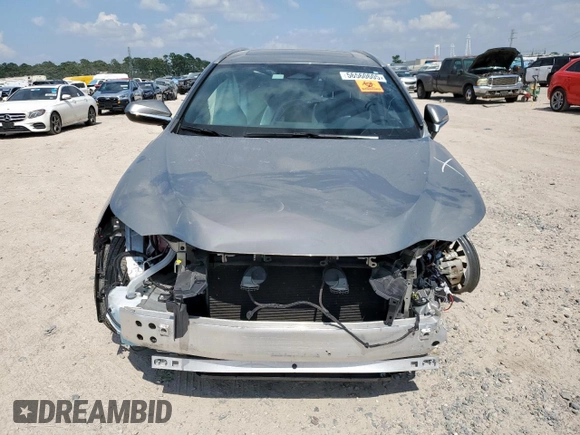 2024 Lexus NX 250 Premium z VIN 2T2GDCAZ3RC008951, wystawiony jako Copart lot #56560605 z przebiegiem 21 553 mil mil oraz Szkoda całkowita • Salvage title. Historia ofert i sprzedaży dostępna na DreamBid. Obrazek 5.