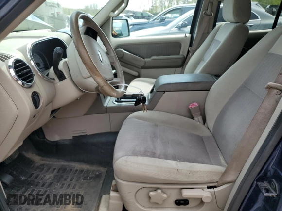 2007 Ford Explorer Sport Trac XLT with VIN 1FMEU51K27UA32194, listed as a Copart auction lot 54685355 with 99,879 mi miles and Clean title. Bid and sale history available at DreamBid. Image 7.