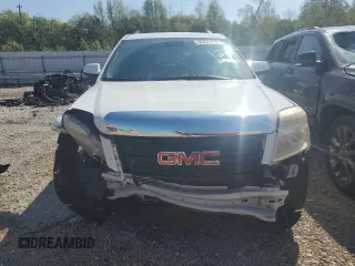 2012 GMC Terrain SLT-1 z VIN 2GKALUEK6C6325247, wystawiony jako Copart lot #52431415 z przebiegiem 156 475 mil mil oraz Szkoda całkowita • Salvage title. Historia ofert i sprzedaży dostępna na DreamBid. Obrazek 5.