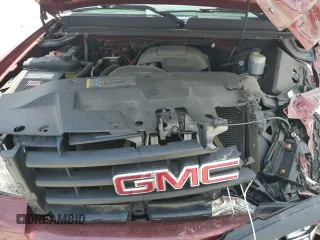 2008 GMC Sierra 1500 SLE1 z VIN 3GTEC13J08G256475, wystawiony jako Copart lot #53936155 z przebiegiem 164 383 mil mil oraz Szkoda całkowita • Salvage title. Historia ofert i sprzedaży dostępna na DreamBid. Obrazek 11.