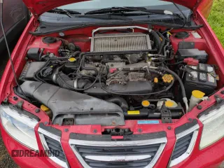 2005 Saab 9-2X Aero z VIN JF4GG22685H055837, wystawiony jako Copart lot #74043794 z przebiegiem 122 847 mil mil oraz Szkody całkowita. Historia ofert i sprzedaży dostępna na DreamBid. Obrazek 11.