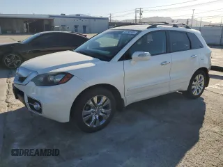 2011 Acura RDX Tech Pkg with VIN 5J8TB2H54BA001816, listed as a Copart auction lot 49785105 with 115,552 mi miles and Salvage Title. Bid and sale history available at carsss.com. Image 1.