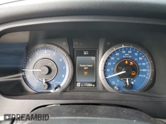 2017 Toyota Sienna XLE Auto Access Seat with VIN 5TDYZ3DC9HS820214, listed as a Copart auction lot 65401205 with 172,084 mi miles and Salvage title. Bid and sale history available at DreamBid. Image 9.