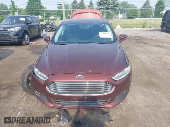 2016 Ford Fusion SE z VIN 3FA6P0H78GR148579, wystawiony jako IAAI lot #42423059 z przebiegiem 277 868 mil mil oraz . Historia ofert i sprzedaży dostępna na DreamBid. Obrazek 12.
