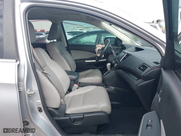2016 Honda CR-V EX-L with VIN 2HKRM4H79GH629256, listed as a IAAI auction lot 41517848 with 161,220 mi miles. Bid and sale history available at carsss.com. Image 5.