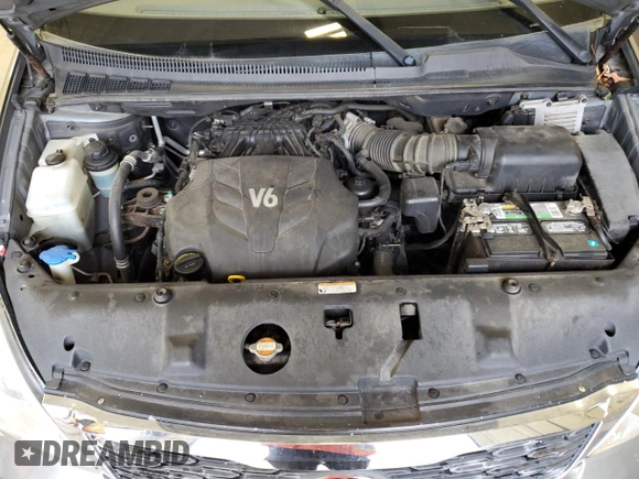 2012 Kia Sedona LX with VIN KNDMG4C72C6441773, listed as a Copart auction lot 79008684 with 167,143 mi miles and Clean Title. Bid and sale history available at DreamBid. Image 12.