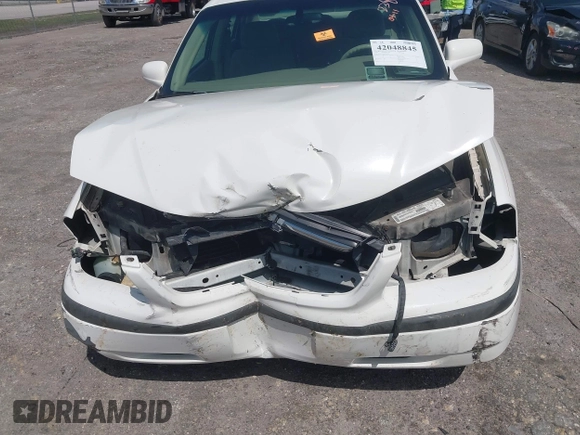 2003 Chevrolet Impala with VIN 2G1WF52E039446800, listed as a IAAI auction lot 42048845 with 114,988 mi miles and . Bid and sale history available at DreamBid. Image 13.