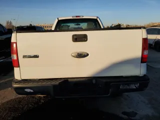 2006 Ford F-150 XL with VIN 1FTRF14W06NB33380, listed as a Copart auction lot 46716815 with 73,037 mi miles and Salvage Title. Bid and sale history available at carsss.com. Image 10.