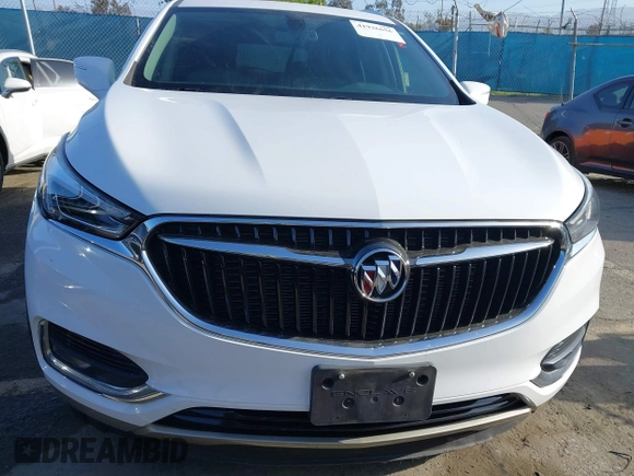 2020 Buick Enclave Preferred with VIN 5GAERAKW1LJ146720, listed as a IAAI auction lot 41936656 with 54,177 mi miles and . Bid and sale history available at carsss.com. Image 12.