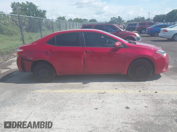 2016 Toyota Corolla L с VIN 2T1BURHE0GC589763, выставлен на аукционе IAAI как лот 42458421 с пробегом 239 441 миль миль и . История ставок и продаж доступна на DreamBid. Изображение 13.
