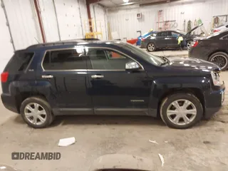 2016 GMC Terrain SLE with VIN 2GKFLTE34G6107872, listed as a IAAI auction lot 41500229 with 115,486 mi miles. Bid and sale history available at carsss.com. Image 13.