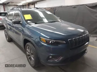 2021 Jeep Cherokee Latitude Lux с VIN 1C4PJLMX4MD235343, выставлен на аукционе IAAI как лот 42517860 с пробегом 37 585 миль миль и . История ставок и продаж доступна на DreamBid. Изображение 1.