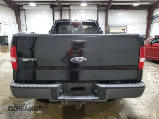 2006 Ford F-150 XL с VIN 1FTRF14W26NA10289, выставлен на аукционе Copart как лот 56839955 с пробегом 93 518 миль миль и Списание • Salvage title. История ставок и продаж доступна на DreamBid. Изображение 6.