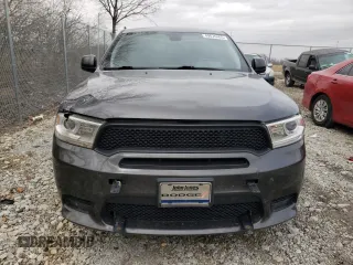 2020 Dodge Durango Pursuit with VIN 1C4SDJFT3LC310134, listed as a Copart auction lot 49676465 with 119,698 mi miles and Clean title. Bid and sale history available at DreamBid. Image 5.