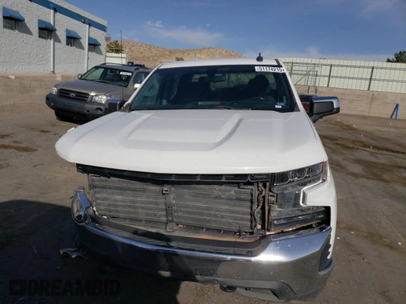 2021 Chevrolet Silverado 1500 LT z VIN 1GCUYDED6MZ150337, wystawiony jako Copart lot #51174215 z przebiegiem 118 941 mil mil oraz Szkoda całkowita • Salvage title. Historia ofert i sprzedaży dostępna na DreamBid. Obrazek 5.