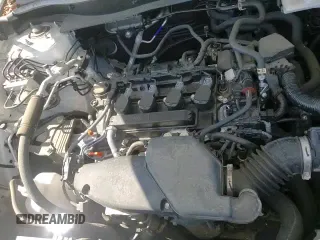 2023 Honda CR-V EX-L with VIN 2HKRS4H72PH401718, listed as a Copart auction lot 60899465 with 16,335 mi miles and Salvage title. Bid and sale history available at DreamBid. Image 13.