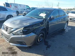 2016 Nissan Altima 3.5 SL with VIN 1N4BL3AP4GC281361, listed as a IAAI auction lot 41640014 with 92,442 mi miles. Bid and sale history available at carsss.com. Image 17.