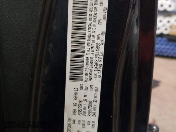 2007 Jeep Wrangler Unlimited X с VIN 1J4GA39197L145890, выставлен на аукционе Copart как лот 57981225 с пробегом 260 361 миль миль и Чистый • Clean title. История ставок и продаж доступна на DreamBid. Изображение 13.