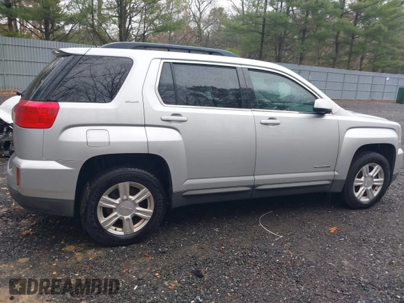 2016 GMC Terrain SLE with VIN 2GKALNEK9G6238700, listed as a IAAI auction lot 42013009 with 157,780 mi miles. Bid and sale history available at carsss.com. Image 13.