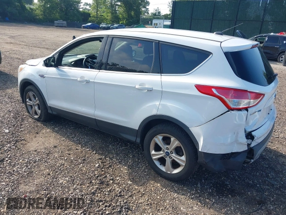 2013 Ford Escape SE with VIN 1FMCU9GX4DUB59039, listed as a IAAI auction lot 42722871 with 93,188 mi miles and . Bid and sale history available at DreamBid. Image 3.