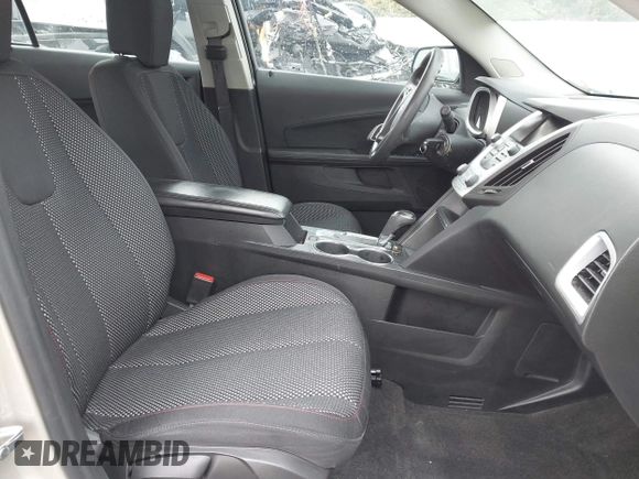 2016 Chevrolet Equinox LS with VIN 2GNALBEK4G1189257, listed as a IAAI auction lot 41957683 with 77,505 mi miles and . Bid and sale history available at carsss.com. Image 5.